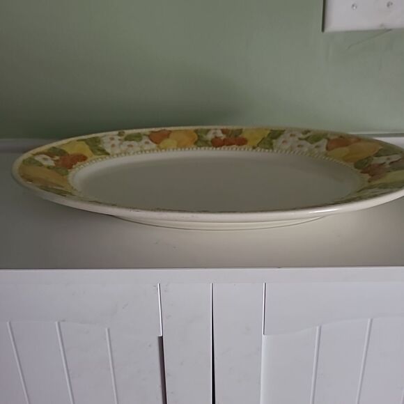 Metlox Platter - Picture 2 of 6